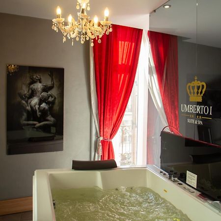 Beb Umberto I Napoli Hotel Exterior photo