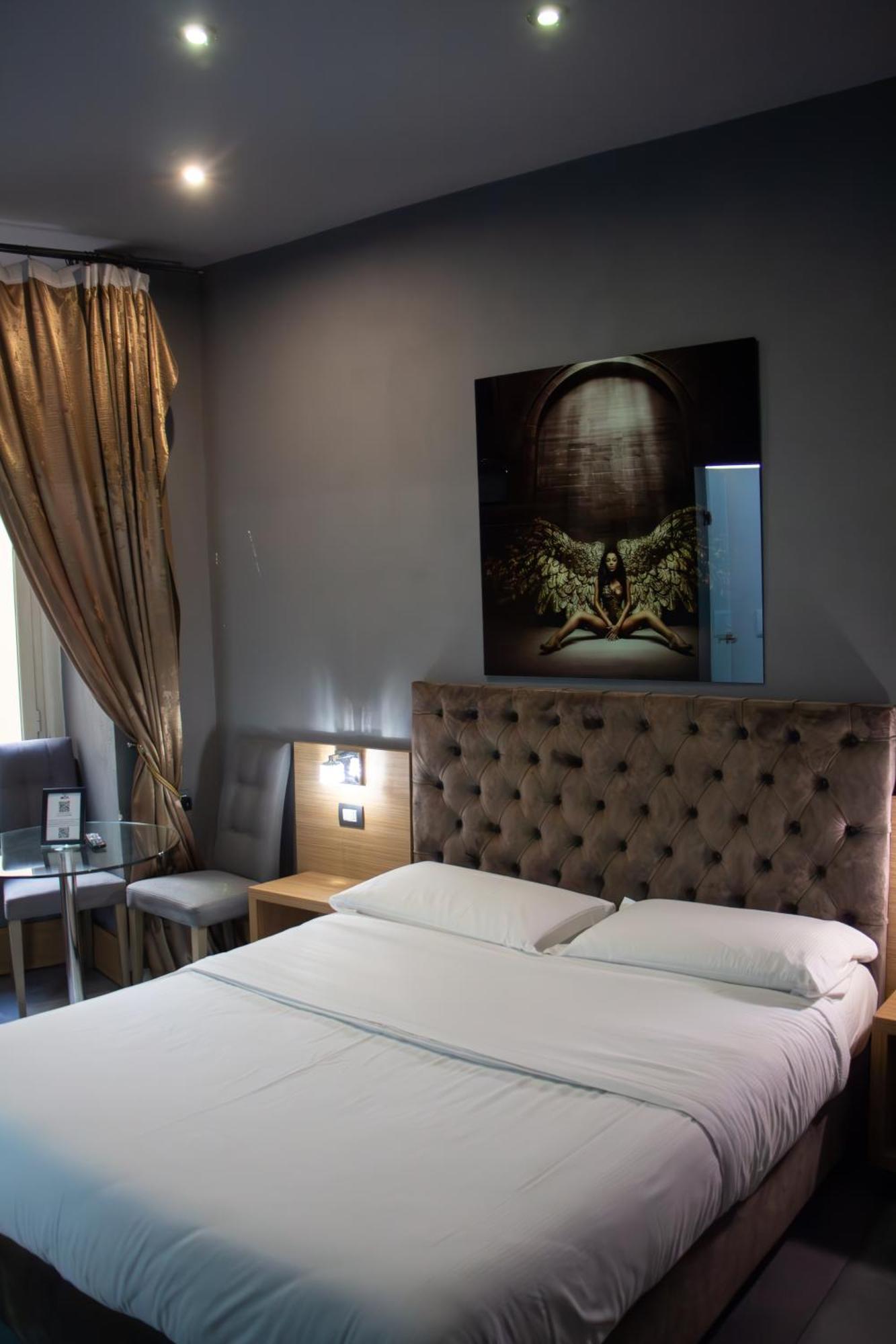 Beb Umberto I Napoli Hotel Exterior photo