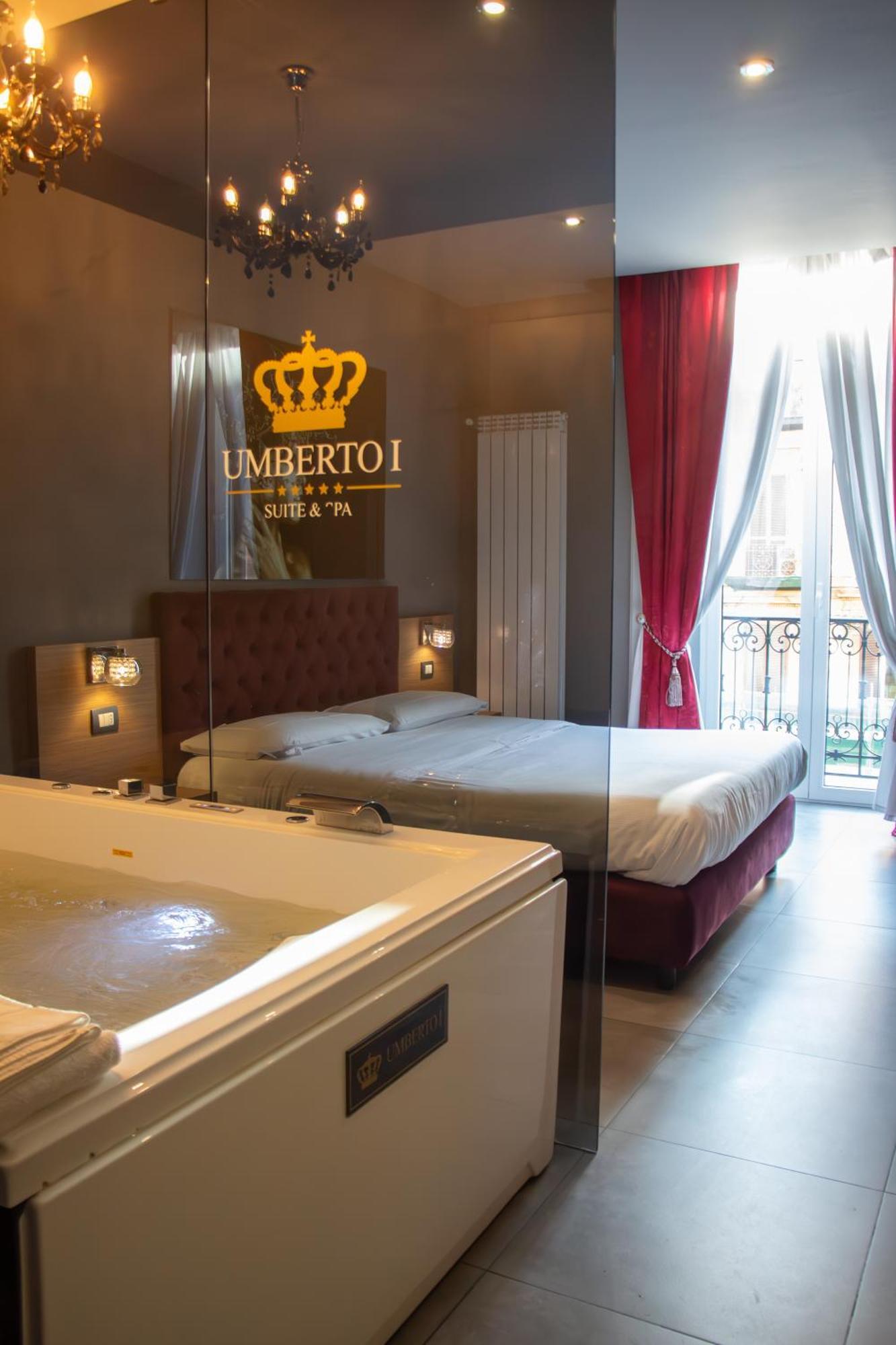 Beb Umberto I Napoli Hotel Exterior photo